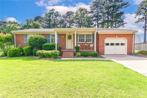 1104 Sharon Drive, Chesapeake, VA 23320