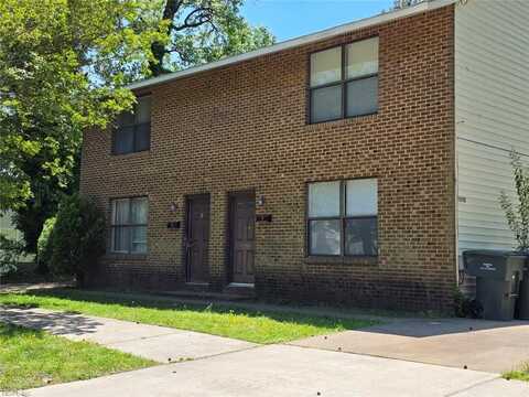 3240 Lyons Avenue, Norfolk, VA 23509