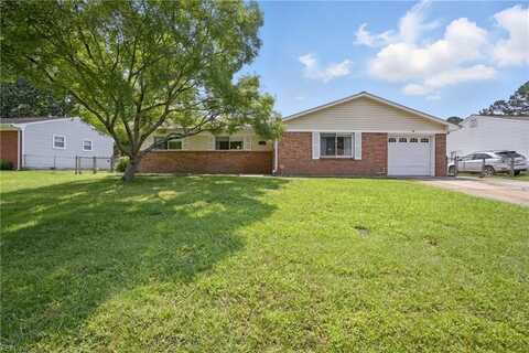 3316 Pine Hill Crescent, Chesapeake, VA 23321