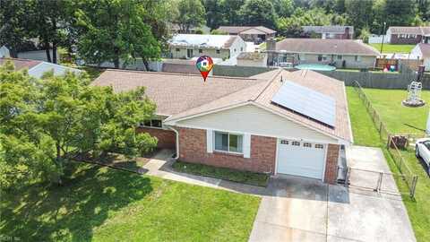 3316 Pine Hill Crescent, Chesapeake, VA 23321