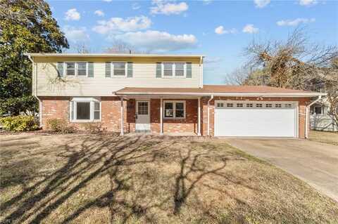 5330 Barharbor Drive, Norfolk, VA 23502