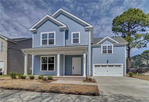 1208 Hatton Street, Norfolk, VA 23523