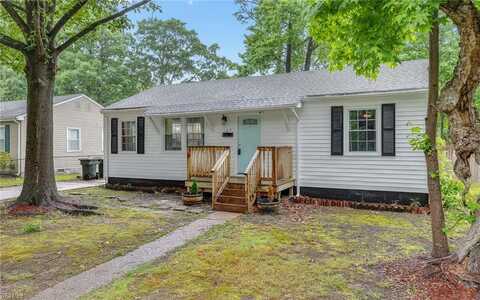127 Rosewood Drive, Hampton, VA 23669