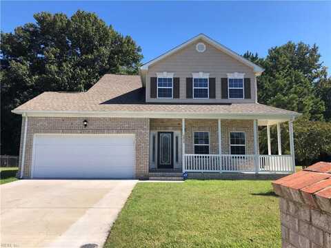6079 Mainsail Lane, Suffolk, VA 23435