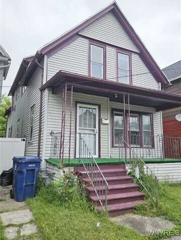154 Wakefield Avenue, Buffalo, NY 14214
