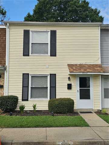 4550 Greenwood Drive, Portsmouth, VA 23701