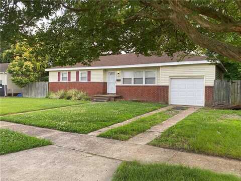 1831 Brookwood Road, Norfolk, VA 23518