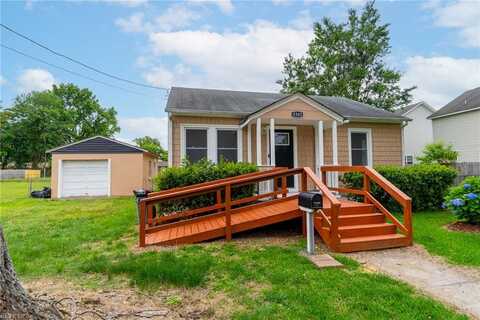 3302 Elliott Avenue, Portsmouth, VA 23702