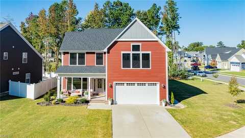 126 Secretariat Drive, Suffolk, VA 23435