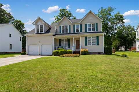 3620 Elkton Drive, Chesapeake, VA 23321
