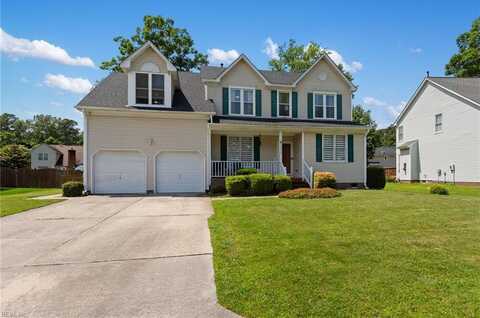3620 Elkton Drive, Chesapeake, VA 23321