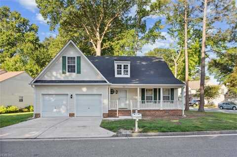 901 Prestwick Lane, Newport News, VA 23602