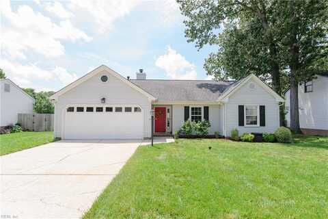 843 Garrow Road, Newport News, VA 23608