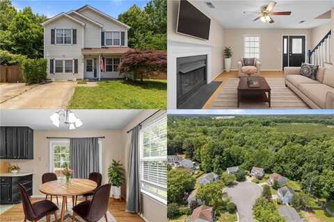 520 Kemp Landing, Suffolk, VA 23434