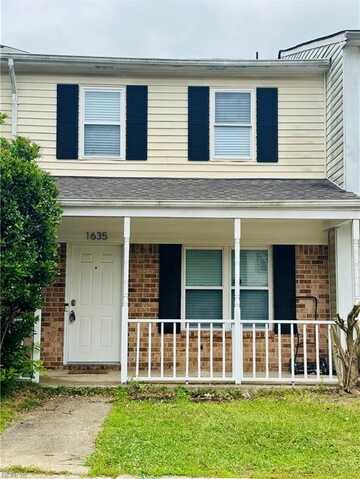 1635 Fairfax Drive, Virginia Beach, VA 23453