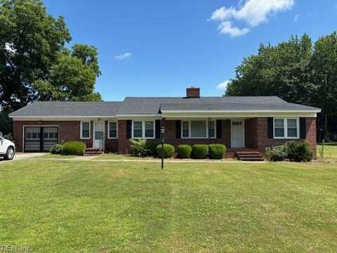 208 Country Club Road, Franklin, VA 23851
