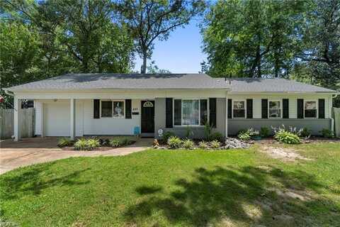480 Ascot Court, Virginia Beach, VA 23452
