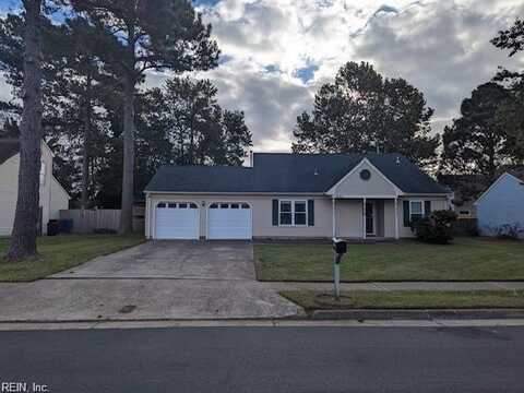 1932 Rossini Drive, Virginia Beach, VA 23454