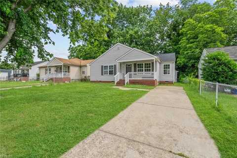 238 Poplar Avenue, Newport News, VA 23607