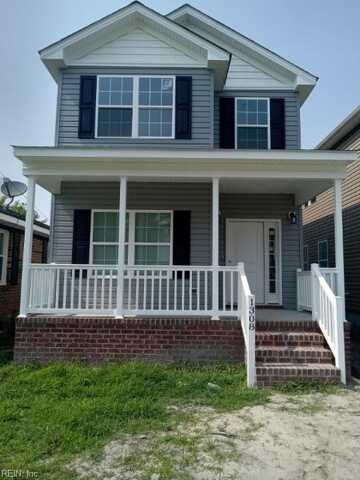 1308 Wirt Avenue, Portsmouth, VA 23704