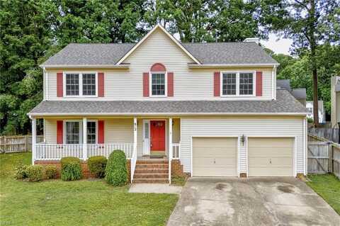 812 Bishop Court, Newport News, VA 23602