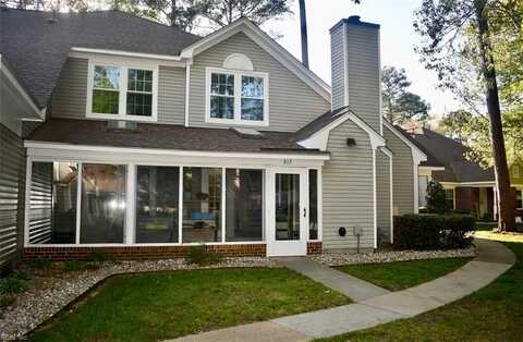 915 Niblik Way, Newport News, VA 23602