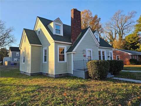 2228 Lansing Avenue, Portsmouth, VA 23704