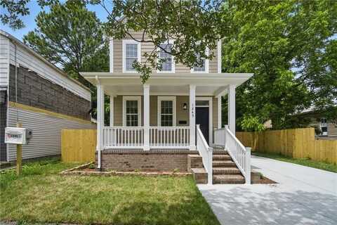 1245 Maltby Avenue, Norfolk, VA 23504