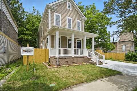 1245 Maltby Avenue, Norfolk, VA 23504