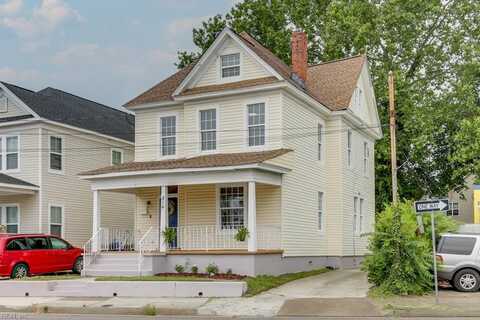 814 E 26th Street, Norfolk, VA 23504