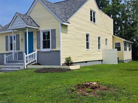 1018 Hampton Avenue, Newport News, VA 23607
