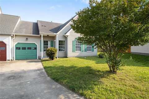 116 Croatan Court, Smithfield, VA 23430