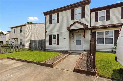 560 Davis Street, Virginia Beach, VA 23462