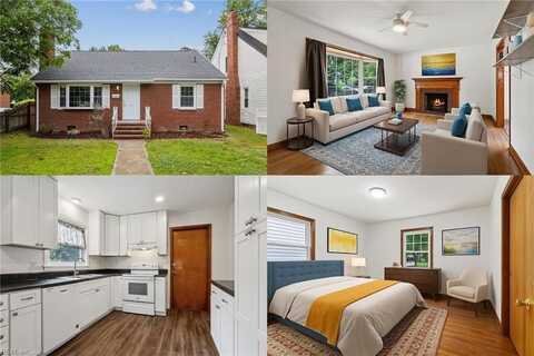 702 Blair Avenue, Hampton, VA 23661