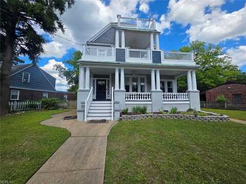 132 Orleans Circle, Norfolk, VA 23509