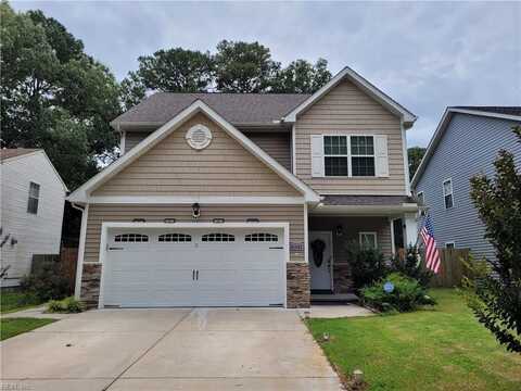 6341 Wailes Avenue, Norfolk, VA 23502