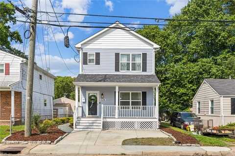 224 Taylor Avenue, Hampton, VA 23663