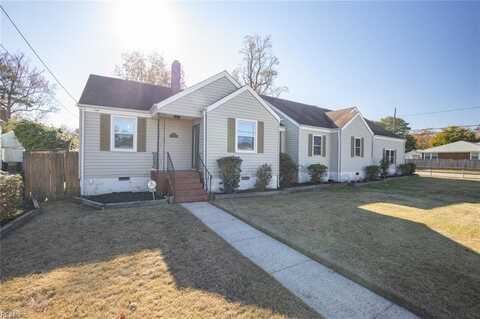 305 E Evans Street, Norfolk, VA 23503