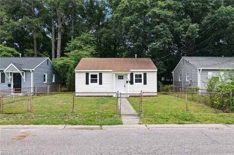 436 Smiley Road, Hampton, VA 23663