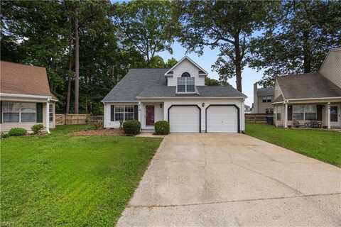 810 Millgate Court, Newport News, VA 23602