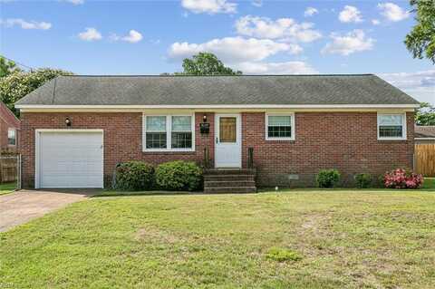3007 Bending Oak Drive, Hampton, VA 23666