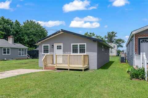 1304 Quash Street, Hampton, VA 23669