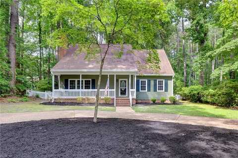 3 Thorpe Court, Williamsburg, VA 23188