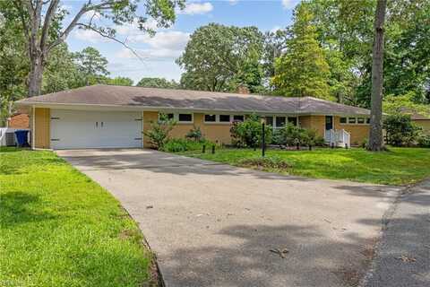 2 Sir Francis Wyatt Place, Newport News, VA 23606