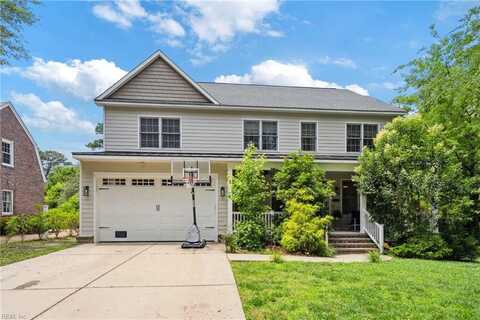 7615 Gleneagles Road, Norfolk, VA 23505