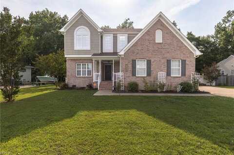 1028 Cathedral Drive, Suffolk, VA 23434