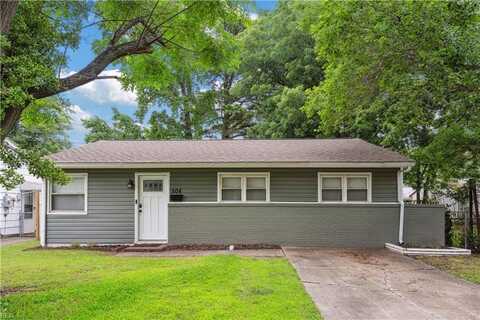 504 Day Street, Hampton, VA 23661