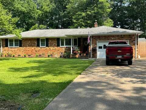 915 Hollywood Drive, Chesapeake, VA 23320
