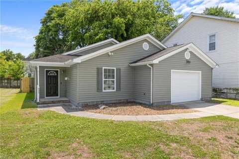 633 W 29th Street, Norfolk, VA 23508