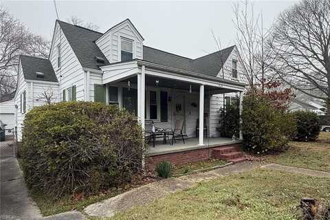 5214 Norvella Avenue, Norfolk, VA 23513